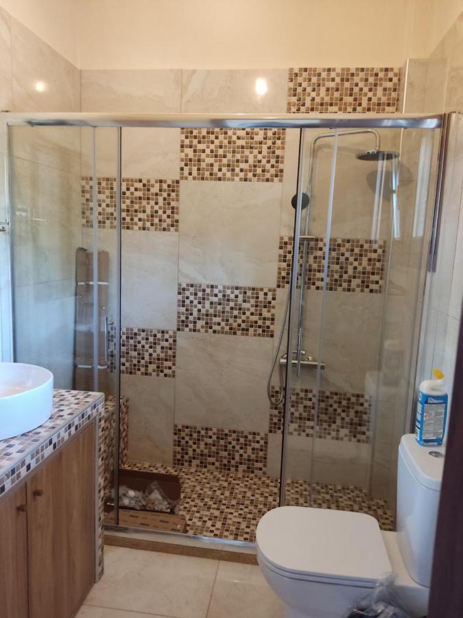 Renovated Apartment 300M From The Sea Ierissos Bagian luar foto